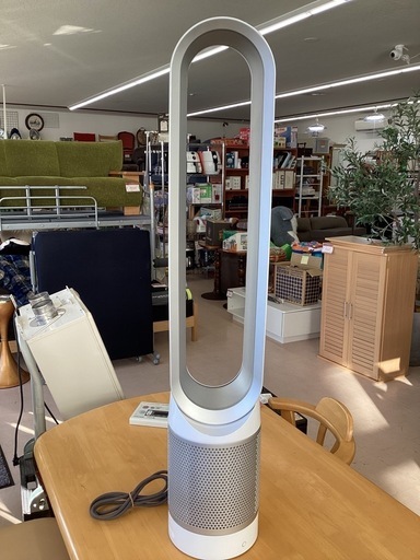 美原店　Dyson 空気清浄機機能付き扇風機　リモコンなし