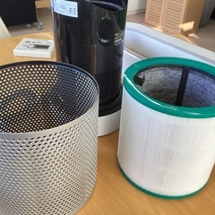 美原店　Dyson 空気清浄機機能付き扇風機　リモコンなしの画像