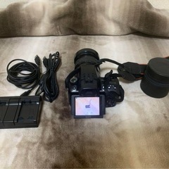 SONY α37 一眼レフカメラ