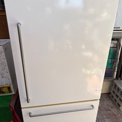 【送料込】無印良品 冷蔵庫 270L 2017年製 冷蔵庫 272L | 無印良品