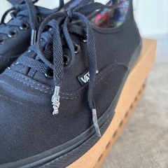 12/13 17:00受取まで【VANS】スニーカーの画像