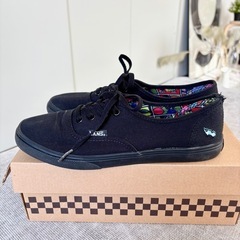 12/13 17:00受取まで【VANS】スニーカーの画像