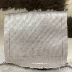 レア クリスチャンディオール トロッター ジップジャケット 40 M ブルー系の画像