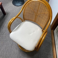 座椅子 回転式の画像