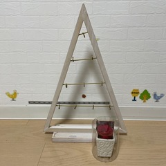 オーナメントツリー