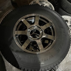 16インチホイール4本セット