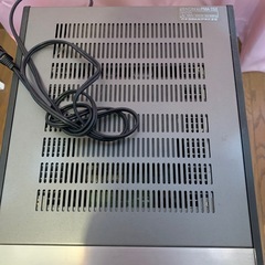 DENON(デノン) ポイントコンポシリーズ プリメインアンプ PMA-7.5E／ 中古品 ジャンク品の画像