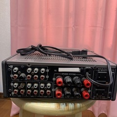 DENON(デノン) ポイントコンポシリーズ プリメインアンプ PMA-7.5E／ 中古品 ジャンク品の画像