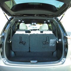 ワンオーナー車★実走59800キロ★白黒レザー調シート★TRDエアロ！！の画像