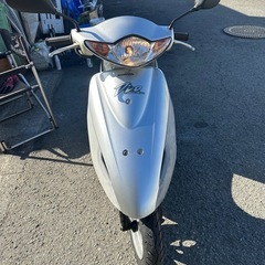 (完売御礼)⭕️HONDAスマートディオDXフロントディスク、ア...