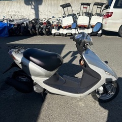 (完売御礼)⭕️HONDAスマートディオDXフロントディスク、アイドリングstop付きAF57型式 4スト水冷エンジン搭載モデル⭕️の画像