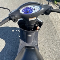 (完売御礼)⭕️HONDAスマートディオDXフロントディスク、アイドリングstop付きAF57型式 4スト水冷エンジン搭載モデル⭕️の画像