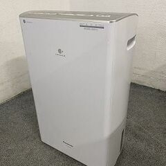 Panasonic/パナソニック 衣類乾燥除湿機 F-YC120HTX ハイブリッド方式 2020年製 中古家具 店頭引取歓迎 R8956