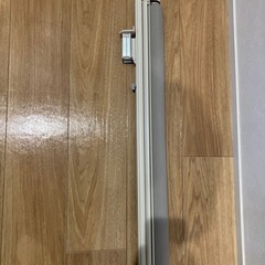 突っ張り式遮光ロールスクリーン 180×180cm