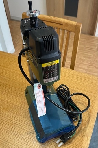 ★美品★未使用　PROXXON マイクロ・フライステーブル MF70 No.27120