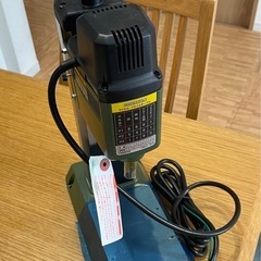 ★美品★未使用　PROXXON マイクロ・フライステーブル MF70 No.27120の画像