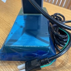 ★美品★未使用　PROXXON マイクロ・フライステーブル MF70 No.27120の画像