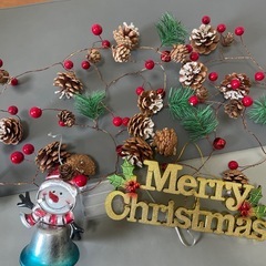クリスマスツリー　120センチ　白の画像