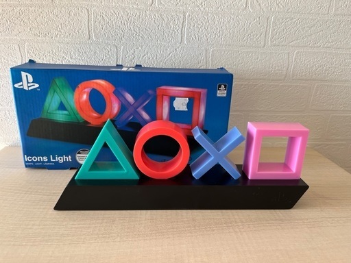 SONY PlayStation アイコンライト