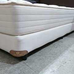 IDC大塚 KINGSDOWN CROWN IMPERIAL クラウンインペリアル セミダブルベッドの画像