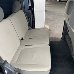 【AT軽バン】 【車泊仕様】の画像