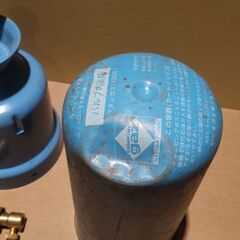コールマン　ソードガス206の画像