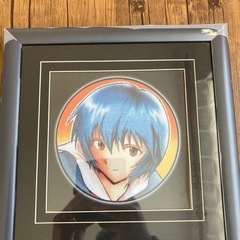 エヴァ　綾波レイのひかるやつ
