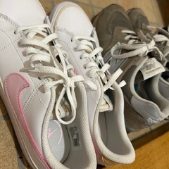 ナイキ、ニューバランス240の画像
