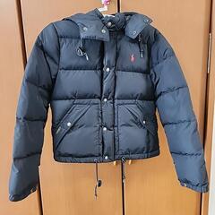 【取引中】RALPH LAUREN ダウン