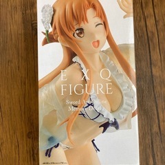 SAOアスナ　フィギュアの画像