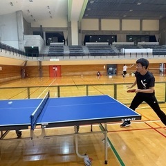 【4月9日】卓球🏓やりたい！！＠青柳 - スポーツ