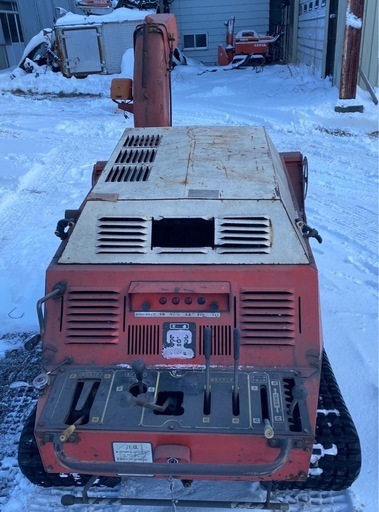 WADO SS28WT ディーゼル 大型 除雪機 ディーゼル除雪機