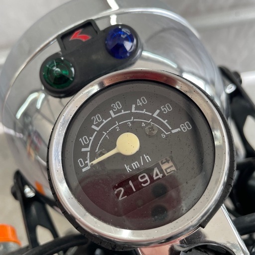 HONDA エイプ50 AC16