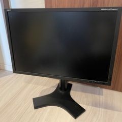 カラーマネジメントモニター MultiSync LCD2490W...