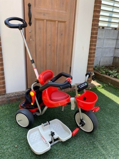 三輪車　ides  CARGO  アイデス　カーゴ