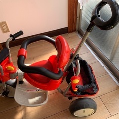 三輪車　ides  CARGO  アイデス　カーゴの画像