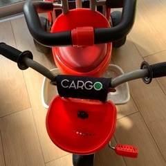 三輪車　ides  CARGO  アイデス　カーゴの画像