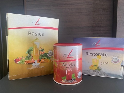 ドイツ酵素　フィットラインセット未開封✨