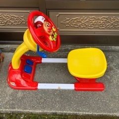 アンパンマンキッズドライバー消防車の画像