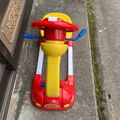 アンパンマンキッズドライバー消防車の画像