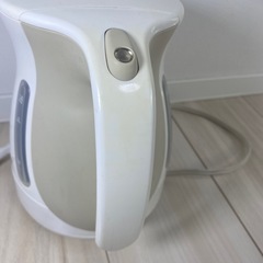 ティファール 電気ケトル　1.2Lの画像