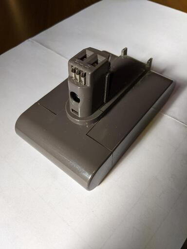 ダイソン互換バッテリー　ジャン