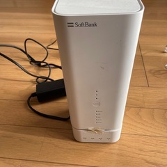 （決定しました）ソフトバンクair本体