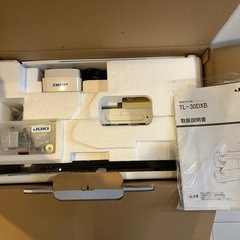 JUKI ミシン　ＴＬ３０ＤＸＢの画像