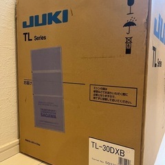 JUKI ミシン　ＴＬ３０ＤＸＢの画像