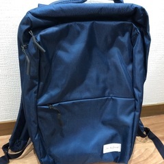 新品未使用リュック（タブレットスペースあり）