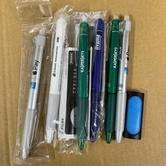 フリクション　ボールペン