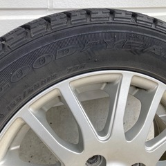 【取引決定】軽自動車スタッドレスタイヤ【155/65R13】の画像