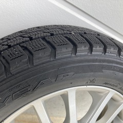 【取引決定】軽自動車スタッドレスタイヤ【155/65R13】の画像