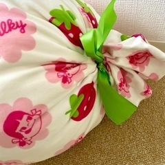 ♢美品  ミルキー 🍬キャンディークッション🍬の画像